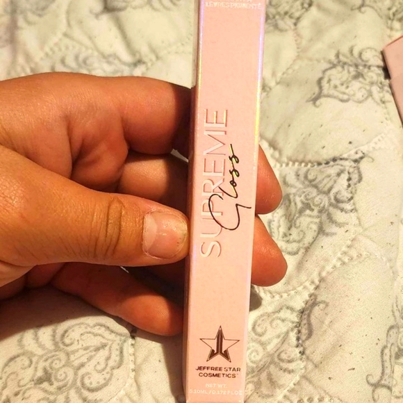 Jeffree Star Other - Watermelon soda supreme gloss